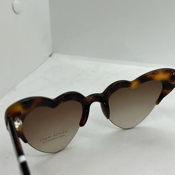 Draper James Altair DJ7012 54-20-135. Sunglasses Frams NWT - Picture 7 of 7